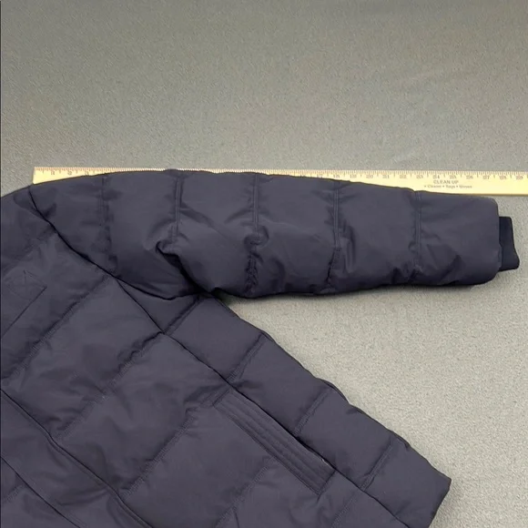 Wantdo Men’s Navy Puffer Jacket | XL | Warm & Durable Cold Weather Outerwear - Picture 10 of 12